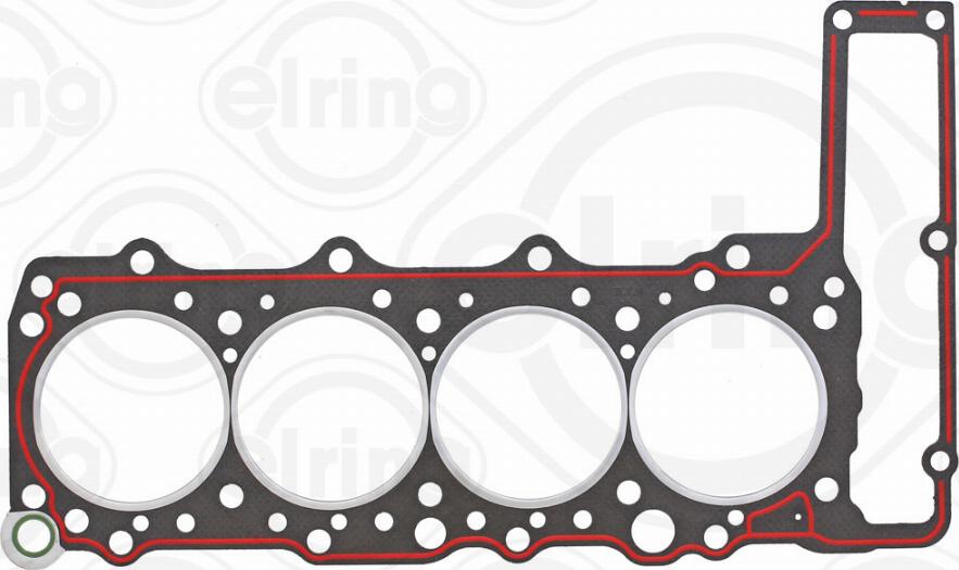 Elring 832.962 - Ущільнення, голівка циліндра autodetail.com.ua