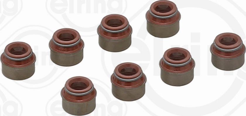 Elring 825.042 - Комплект ущільнень, шток клапана autodetail.com.ua
