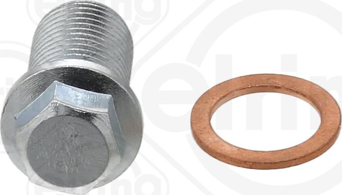 Elring 877.840 - Пробка, оливний піддон autodetail.com.ua
