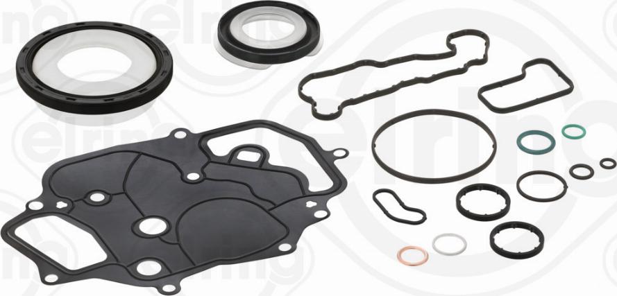 Elring 397.230 - Комплект ущільнень, картер autodetail.com.ua