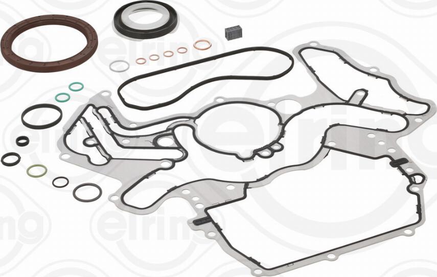 Elring 341.000 - Комплект ущільнень, картер autodetail.com.ua