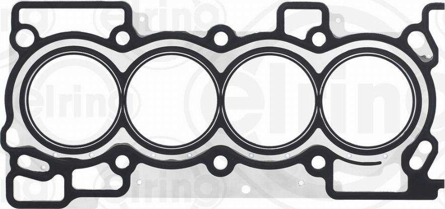 Elring 355.120 - Ущільнення, голівка циліндра autodetail.com.ua