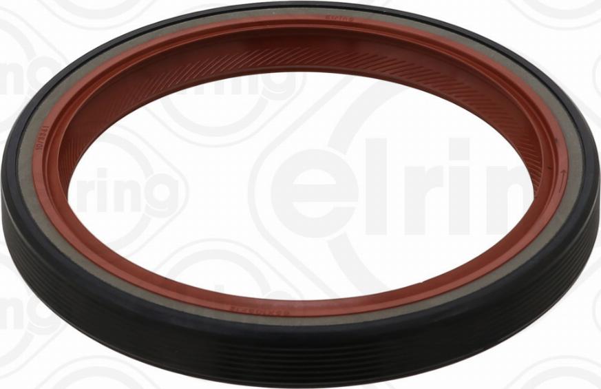 Elring 315.494 - Ущільнювальне кільце вала, колінчатий вал autodetail.com.ua