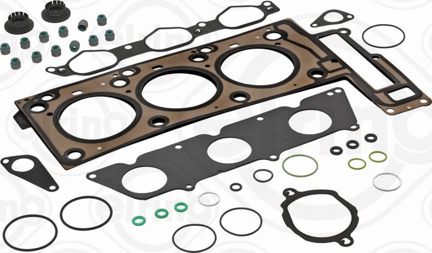 Elring 311.400 - Комплект ущільнень, голівка циліндра autodetail.com.ua