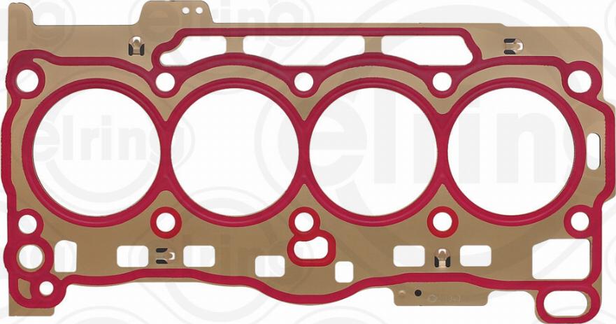 Elring 311.040 - Ущільнення, голівка циліндра autodetail.com.ua