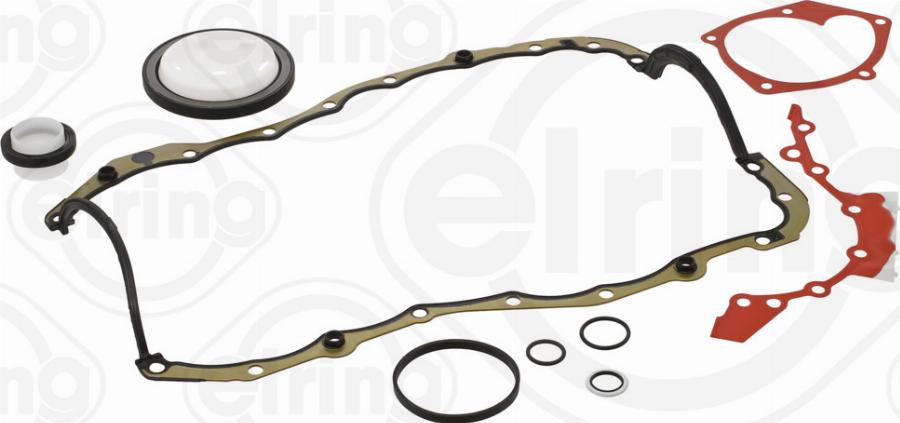 Elring 388.620 - Комплект ущільнень, картер autodetail.com.ua