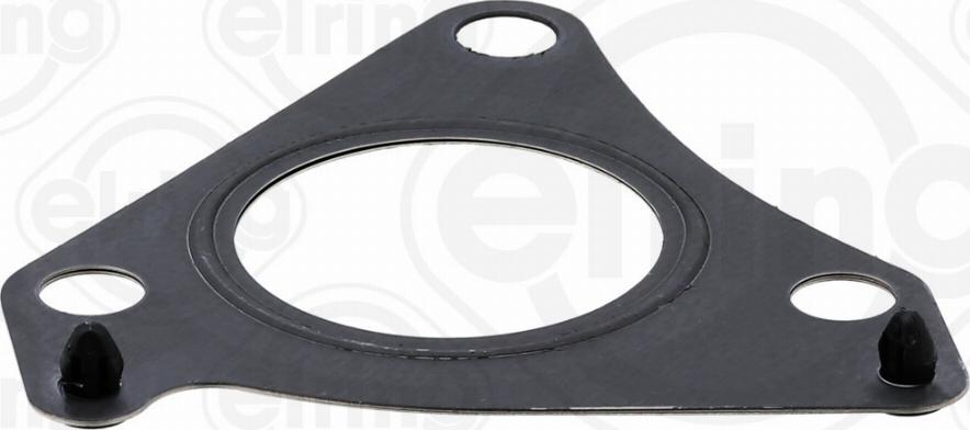 Elring 387.672 - Ущільнення, компресор autodetail.com.ua