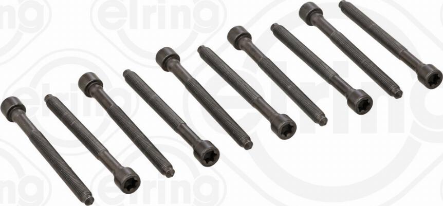Elring 325.930 - Комплект гвинтів голівки циліндра autodetail.com.ua