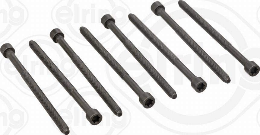 Elring 325.040 - Комплект гвинтів голівки циліндра autodetail.com.ua