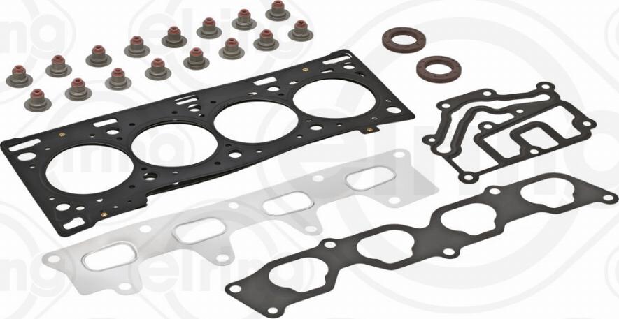 Elring 375.401 - Комплект ущільнень, голівка циліндра autodetail.com.ua