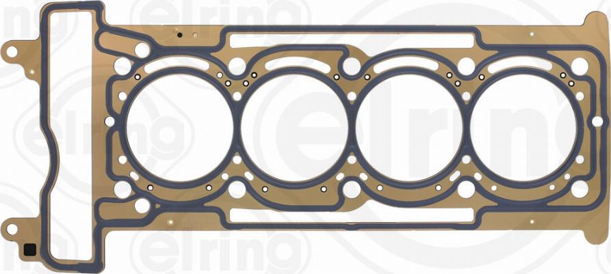 Elring 724.612 - Ущільнення, голівка циліндра autodetail.com.ua