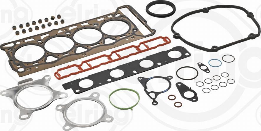 Elring 244.891 - Комплект ущільнень, голівка циліндра autodetail.com.ua