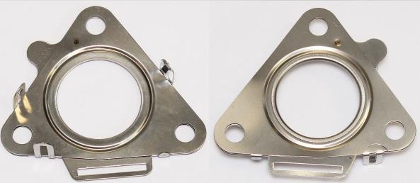 Elring 255.180 - Ущільнення, вихлопна труба autodetail.com.ua