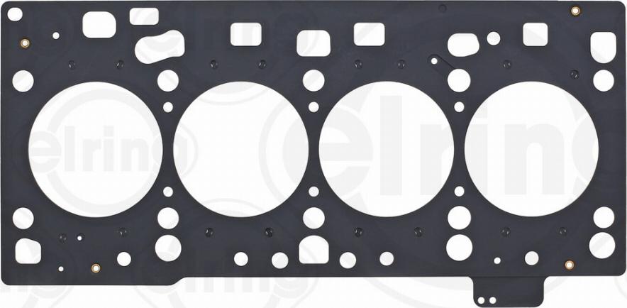 Elring 252.970 - Ущільнення, голівка циліндра autodetail.com.ua