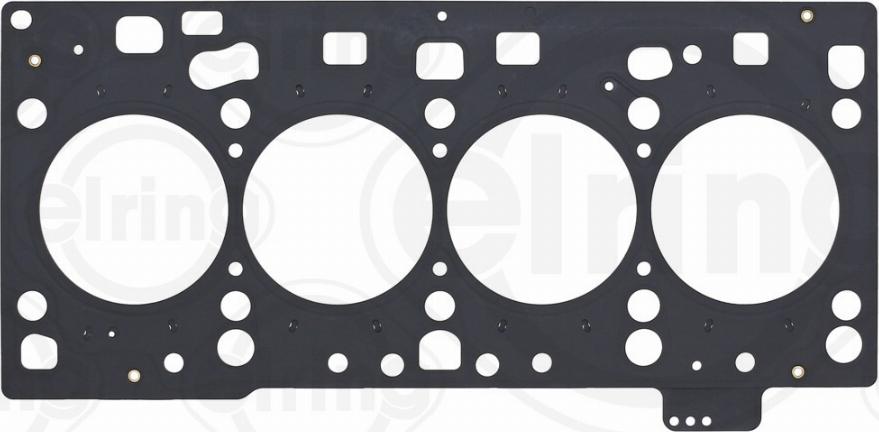 Elring 252.760 - Ущільнення, голівка циліндра autodetail.com.ua