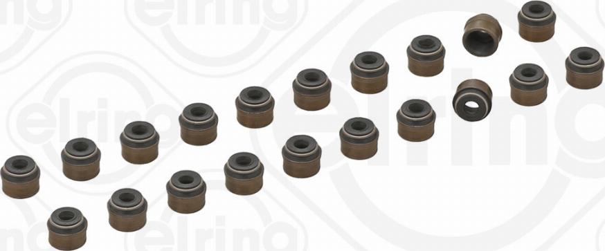 Elring 235.620 - Комплект ущільнень, шток клапана autodetail.com.ua