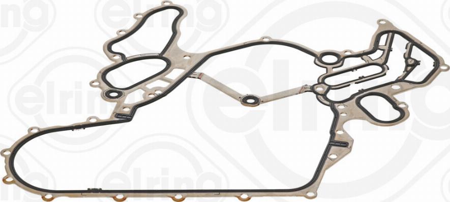 Elring 232.841 - Ущільнення, кришка корпуса (картер) autodetail.com.ua