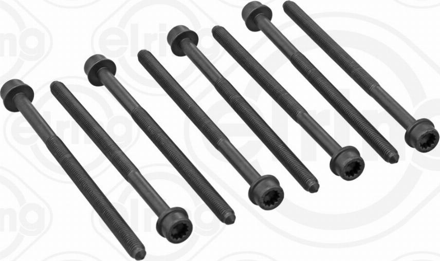 Elring 223.890 - Комплект гвинтів голівки циліндра autodetail.com.ua