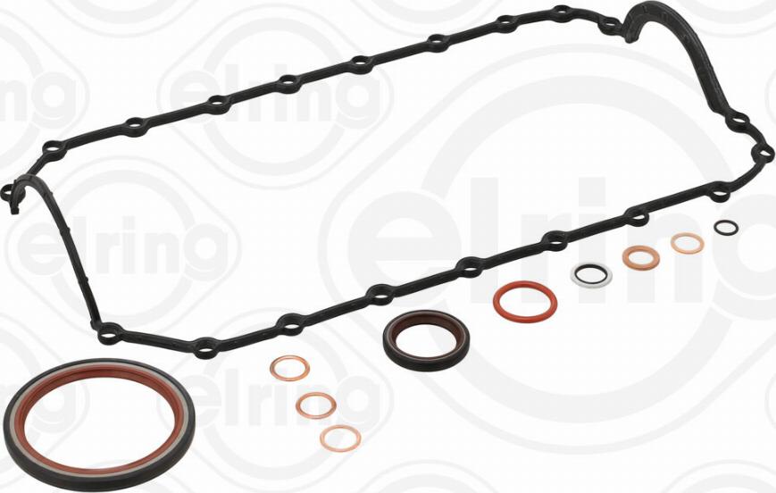 Elring 271.210 - Комплект ущільнень, картер autodetail.com.ua