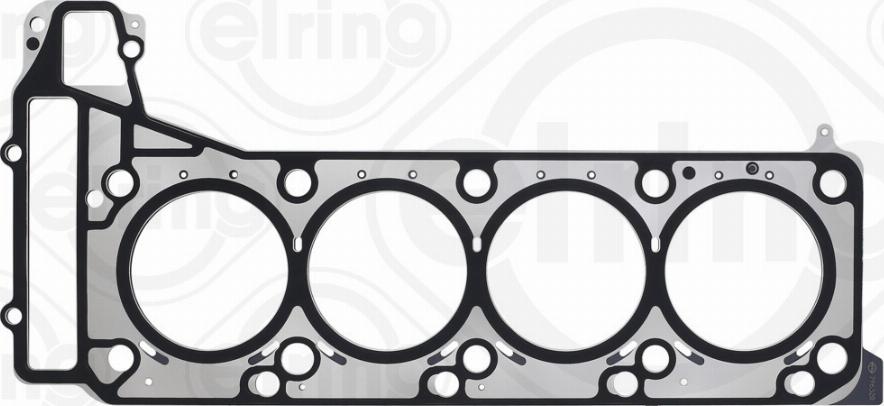 Elring 796.520 - Ущільнення, голівка циліндра autodetail.com.ua