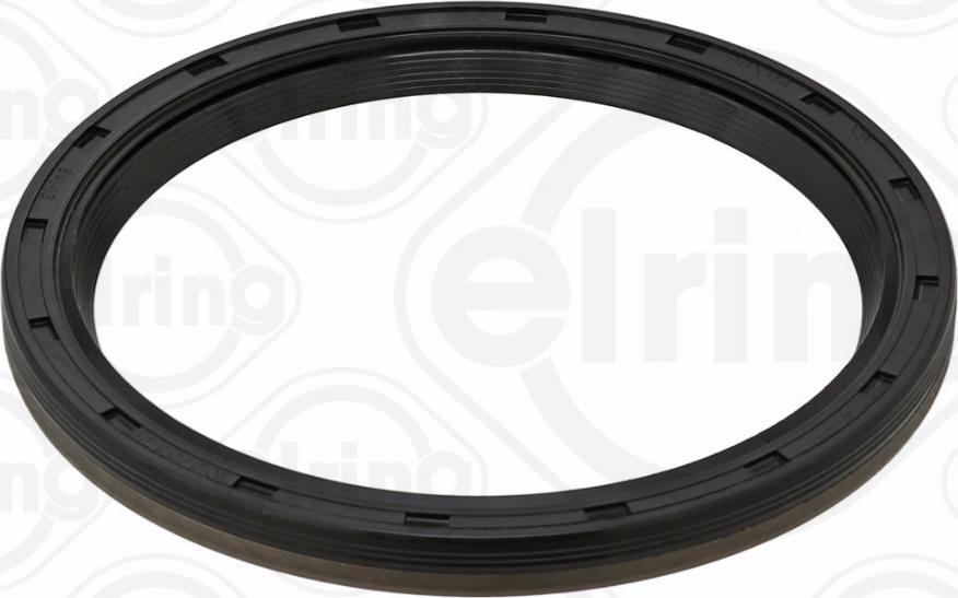 Elring 742.960 - Ущільнювальне кільце вала, колінчатий вал autodetail.com.ua
