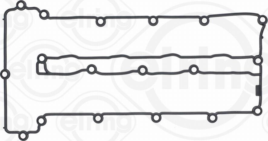 Elring 719.800 - Ущільнення, кришка голівки циліндра autodetail.com.ua