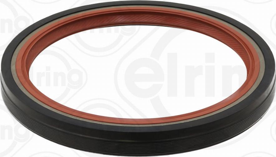 Elring 711.720 - Ущільнювальне кільце вала, колінчатий вал autodetail.com.ua