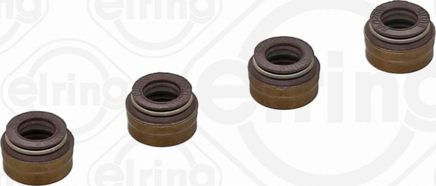 Elring 712.190 - Комплект ущільнень, шток клапана autodetail.com.ua