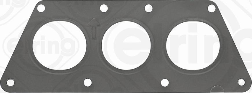 Elring 780.520 - Ущільнення, випускний колектор autodetail.com.ua