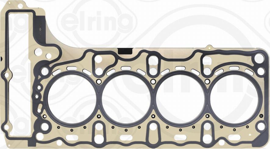 Elring 732.640 - Ущільнення, голівка циліндра autodetail.com.ua