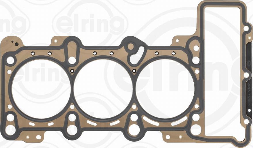 Elring 725.160 - Ущільнення, голівка циліндра autodetail.com.ua