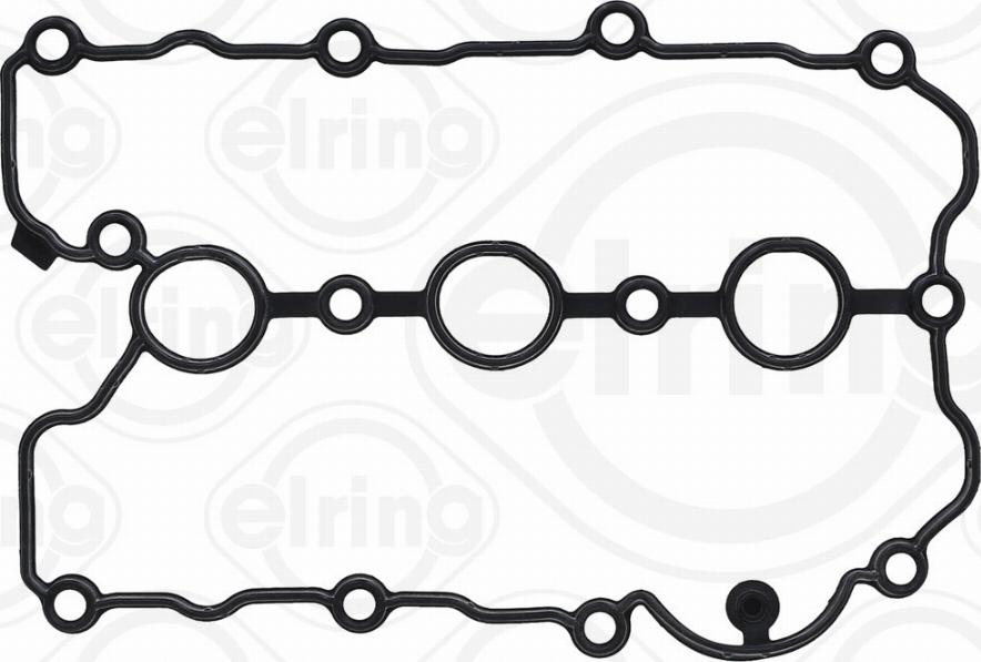 Elring 725.860 - Ущільнення, кришка голівки циліндра autodetail.com.ua