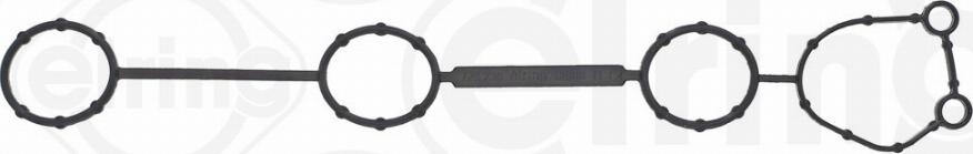 Elring 720.230 - Ущільнення, кришка голівки циліндра autodetail.com.ua