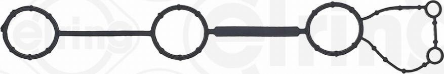 Elring 720.220 - Ущільнення, кришка голівки циліндра autodetail.com.ua