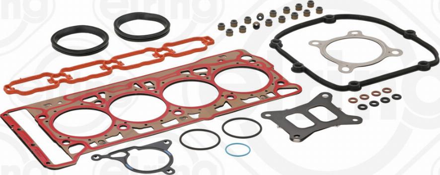 Elring 770.530 - Комплект ущільнень, голівка циліндра autodetail.com.ua