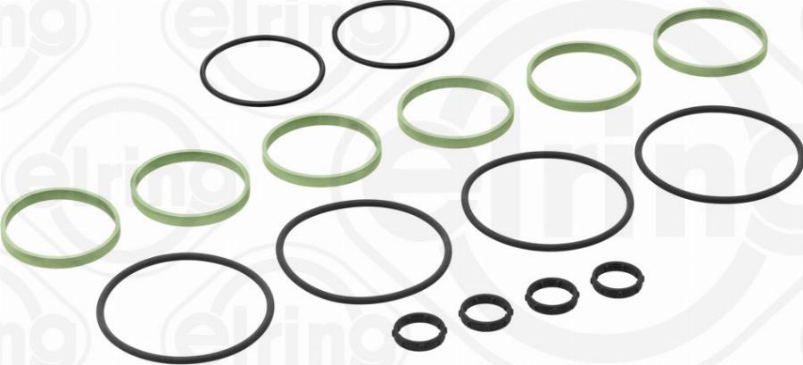 Elring B44.420 - Комплект ущільнень, компресор autodetail.com.ua
