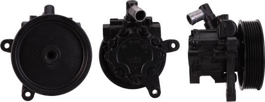 Elstock 15-0480 - Гідравлічний насос, механізм рульового керування autodetail.com.ua