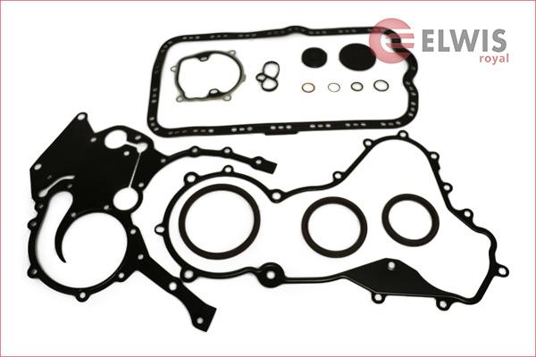 Elwis Royal 9542661 - Комплект ущільнень, картер autodetail.com.ua