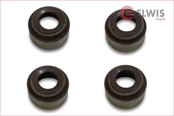 Elwis Royal 9022050 - Комплект ущільнень, шток клапана autodetail.com.ua