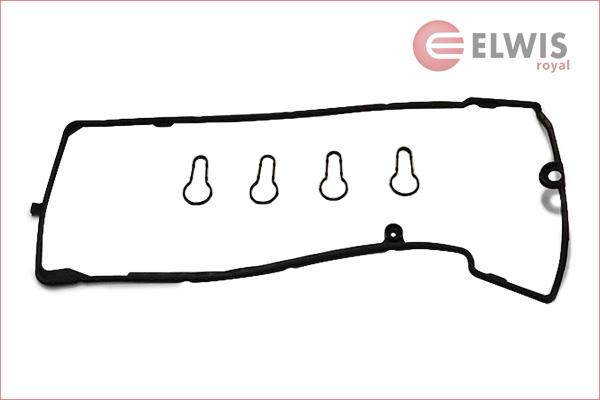 Elwis Royal 9122051 - Комплект ущільнень, кришка голівки циліндра autodetail.com.ua