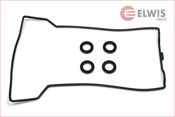 Elwis Royal 9122014 - Комплект ущільнень, кришка голівки циліндра autodetail.com.ua