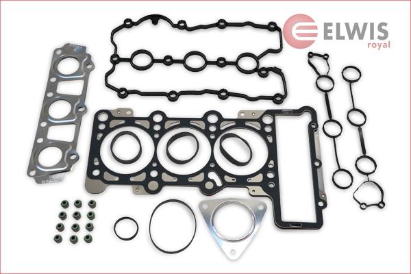 Elwis Royal 9856094 - Комплект ущільнень, голівка циліндра autodetail.com.ua