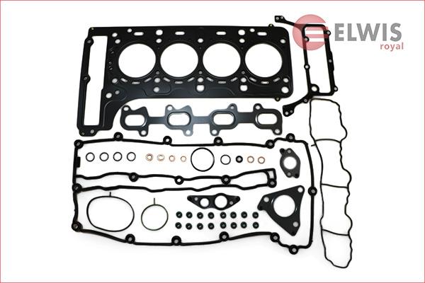 Elwis Royal 9822002 - Комплект ущільнень, голівка циліндра autodetail.com.ua