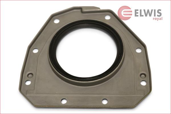 Elwis Royal 8056001 - Ущільнювальне кільце вала, колінчатий вал autodetail.com.ua
