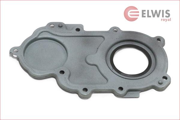 Elwis Royal 8156001 - Ущільнювальне кільце вала, колінчатий вал autodetail.com.ua