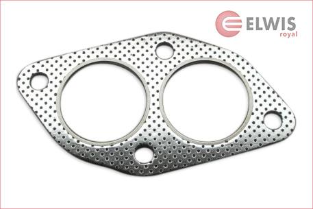 Elwis Royal 3023029 - Ущільнення, вихлопна труба autodetail.com.ua