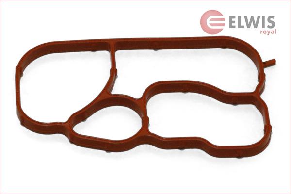 Elwis Royal 7056061 - Ущільнення, оливний радіатор autodetail.com.ua