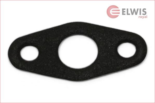 Elwis Royal 7056012 - Ущільнення, отвір турбіни для зливання оливи (компресор) autodetail.com.ua