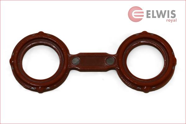 Elwis Royal 7022024 - Ущільнення, оливний радіатор autodetail.com.ua