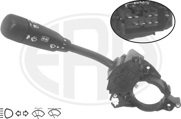 ERA 440549 - Перемикач на рульовій колонці autodetail.com.ua